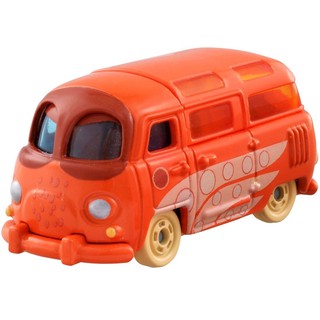 Tomica Disney Motors Worm’n Hank