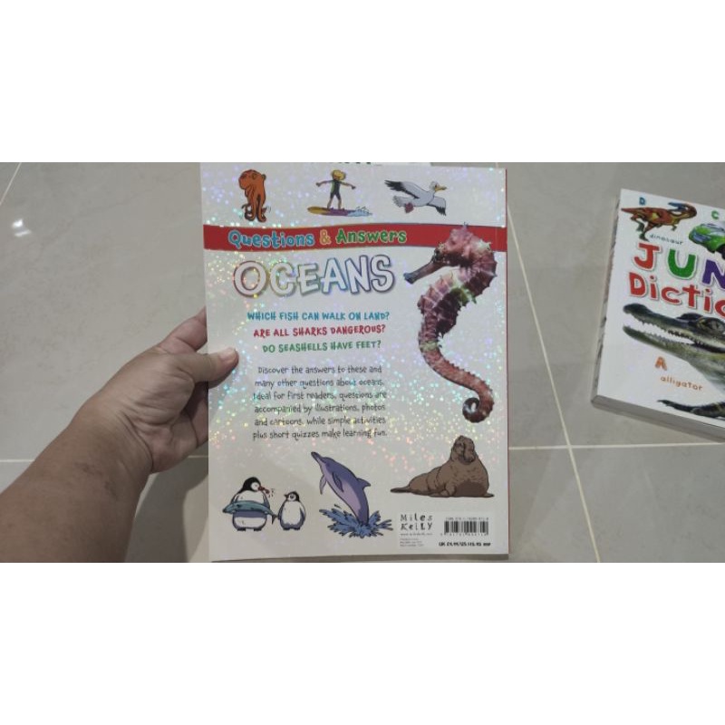 Question & Answer Ocean