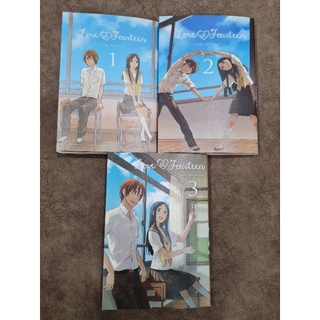 มังงะ: Love At Fourteen vol.01-03 (เวอร์ชั่นภาษาอังกฤษ)