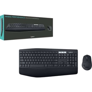 LOGITECH MK850 WIRELESS COMBO KEYBOARD MK850 COMFORTABLE COMBO