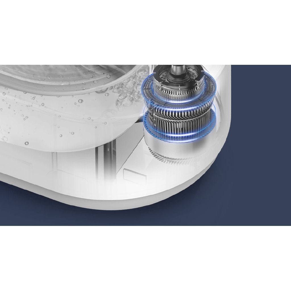 MI Portable Ultrasonic Cleaning Machine Eyeglass Cleaner Washing