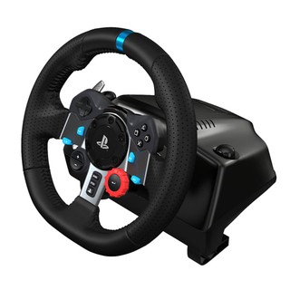 โปรโมชั่น : ราคาถูกสุด ในตลาด Logitech G29 พวงมาลัยสำหรับเล่นเกม สินค้าแท้การันตี พร้อมส่ง
