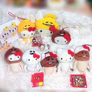 พวงกุญแจ Hello Kitty x Nameko