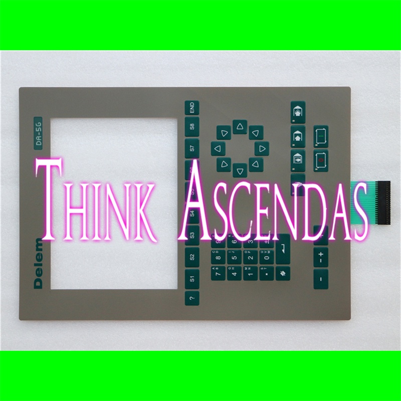 YY ใหม่และ 1 ชิ้นใหม่ DA56 DA-56 / DM51 DM-51 / DA53 DA-53 ปุ่มกดเมมเบรน