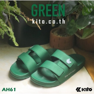 06 Kito Move รุ่น​ AH61 สีเขียว