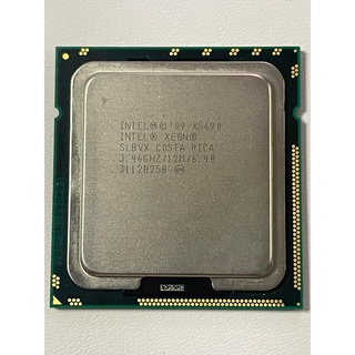 CPU Xeon X5690 Part Only อะไหล่ เสีย