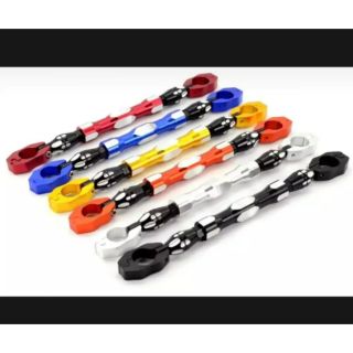บารานซ์แฮนด์ แฮนด์บาร์ งาน CNC ขนาด 28mm มีหลายสี