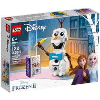 LEGO Frozen 2 Olaf 41169