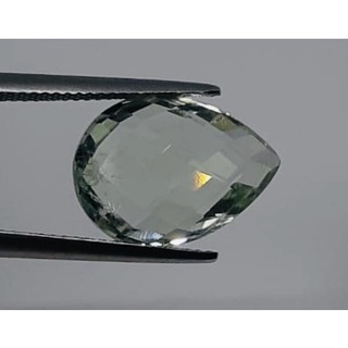 สับปะรด สีเขียวอ เมทิสต์ ธรรมชาติ Natural Green Amethyst Pineapple Cut Loose Gemstones For Fine Jewelry 5.70 ct