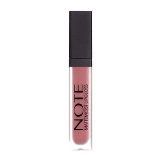 NOTE COSMETICS MATTEMOIST LIPGLOSS 413 CORAL TOUCH