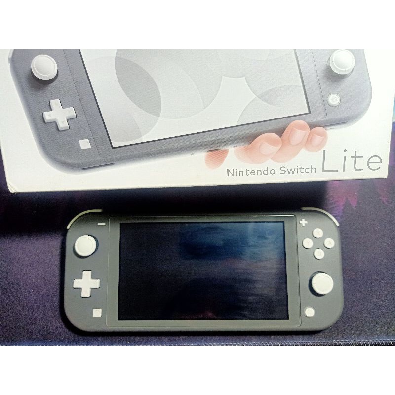 [มือสอง] Nintendo Switch Lite มือ2