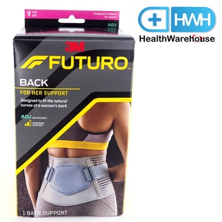 Futuro For Her Back Support Adjust 95348