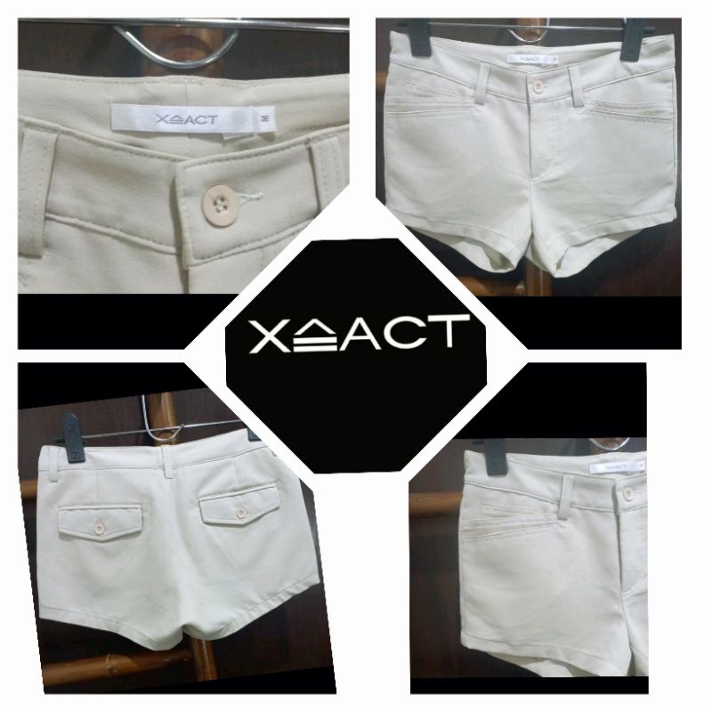กางเกงขาสั้นผู้หญิง  XACT  มือ2
