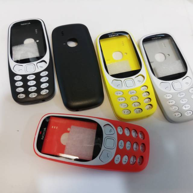 เคส Nokia 3310 2017 REBORN