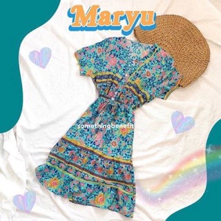 ส่งต่อ*Somethingbenefit Maryu Summer Dress