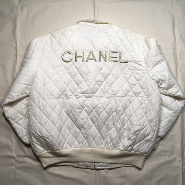 Chanel Bomber Jacket