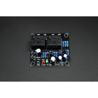 วงจรป้องกันลำโพง 20A 12V Tas-Kits PTA-20