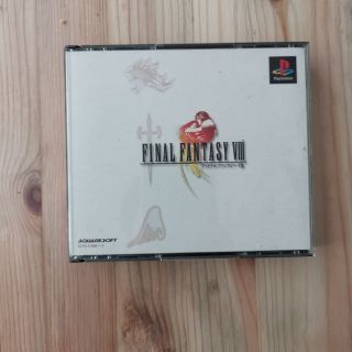 Final fantasy Viii Playstation1