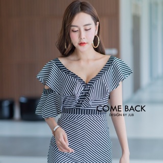 Comeback -Short co jumpsuit