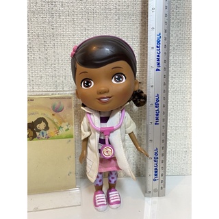 Doc mcstuffins sizeกลาง ของแท้ สภาพ90%