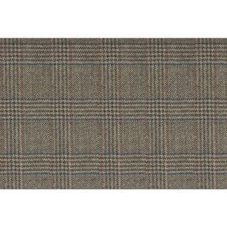 Dapper Silver Cloud/2300 Cavani Brand Jacketing Fabrics Plaid / Tartan Pattern 2331-4