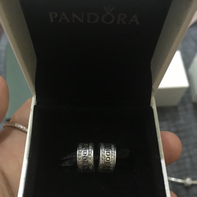 Pandora logo clip