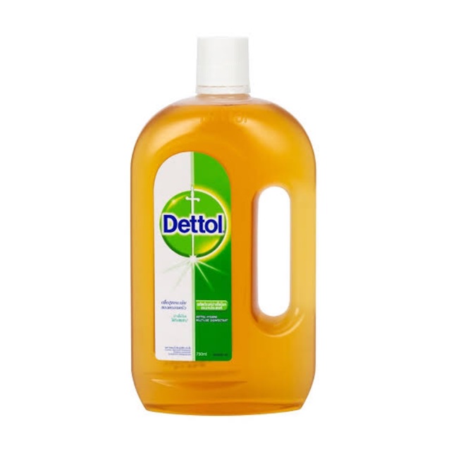 Dettol ผลิตภัณฑ์ทำความสะอาดอเนกประสงค์ 750 ml