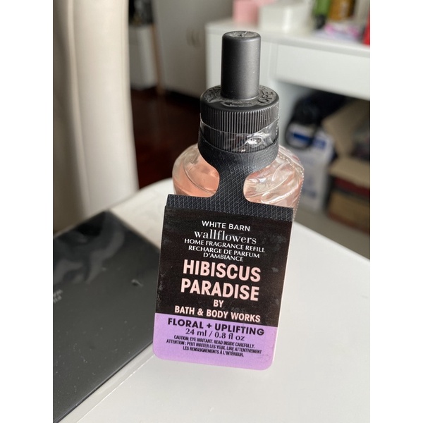 Wallflower นำ้หอมใช้ร่วมกับปลั๊กเสียบBath&Bodyworks