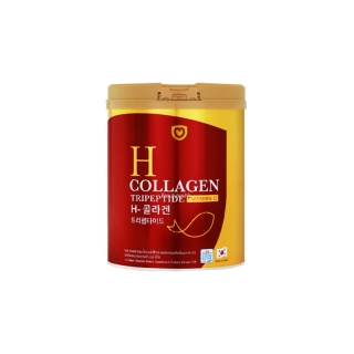 (กระป๋องใหญ่) Amado H Collagen อมาโด้ เอช คอลลาเจน พรีเมี่ยม บำรุงผิว (200 กรัม x 1 กระป๋อง)