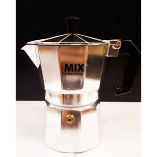 Moka Pot Imix - 3 cup (อลูมิเนียม)