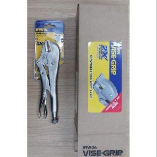 คีมล๊อค IRWIN  VISE-GRIP แท้