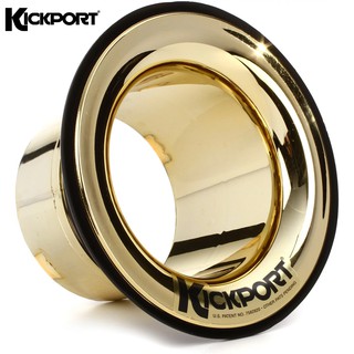 KickPort® ตัวติดเสริมกลองเบส เพื่อเสียงที่ลึกและหนาขึ้น รุ่น DSKP2 (Gold)