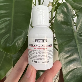 Kiehl’s ultra facial toner 40 ml