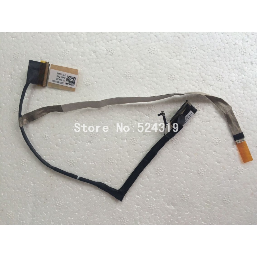 สาย LCD แล็ปท็อปใหม่สําหรับ Dell 3460 V3460 DD0V08LC020