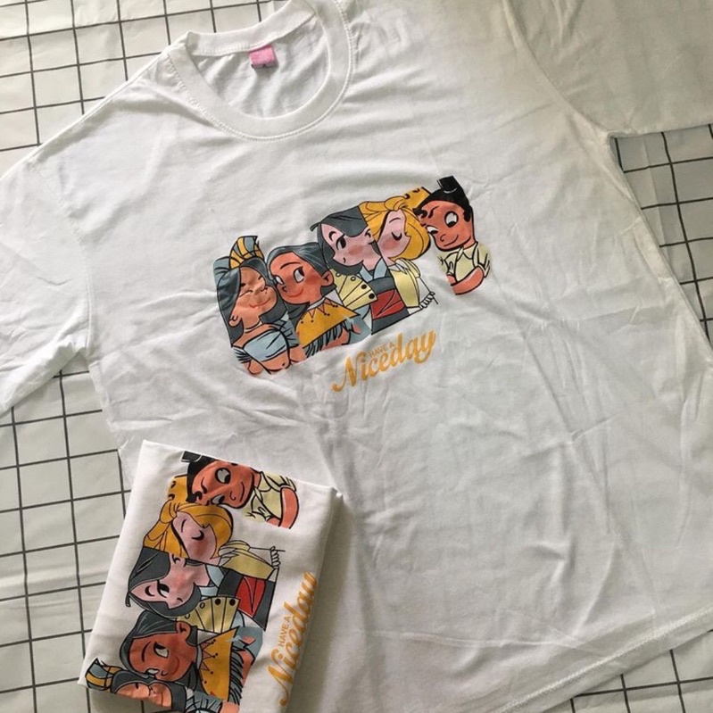 เสื้อโอเวอร์ไซต์ สุดคิ้วท์ งานป้าย feelgood,anywere