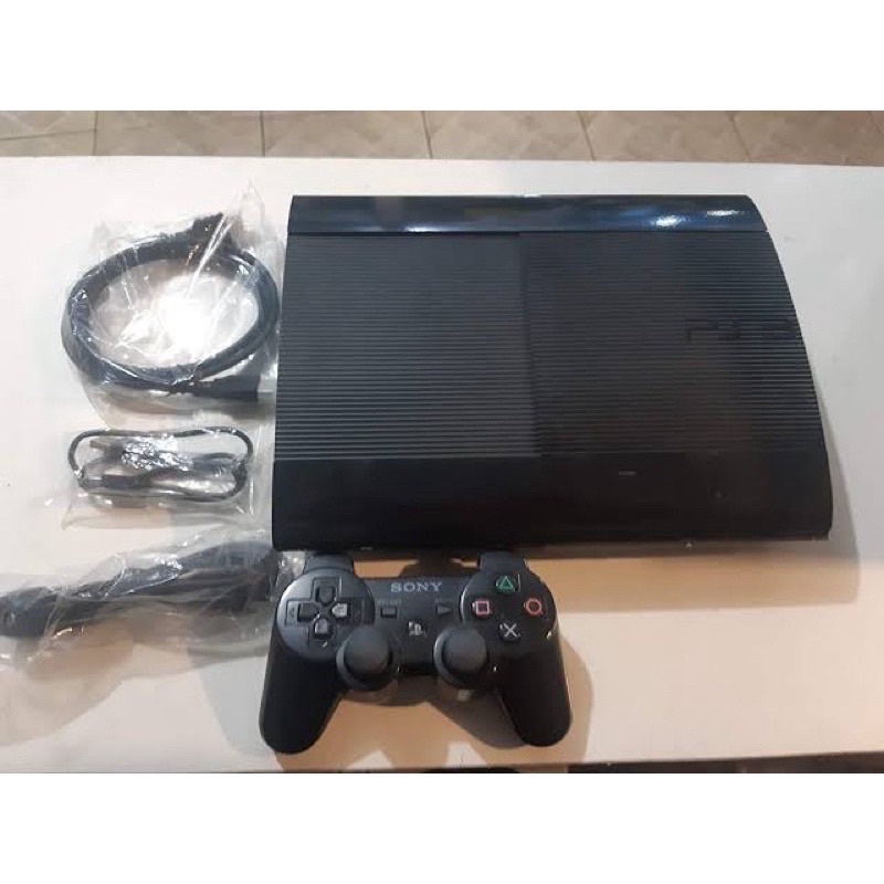 ps3 Slim/ Super slim ลงเกมส์ฟรี