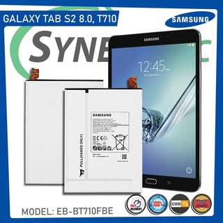 *แบตเตอรี่ Samsung Galaxy Tab S2 8.0 T710, T715 รุ่น EB-BT710ABE แบต(4000mAh)/ส่งตรงจาก กทม./รับประกัน 3เดือน...