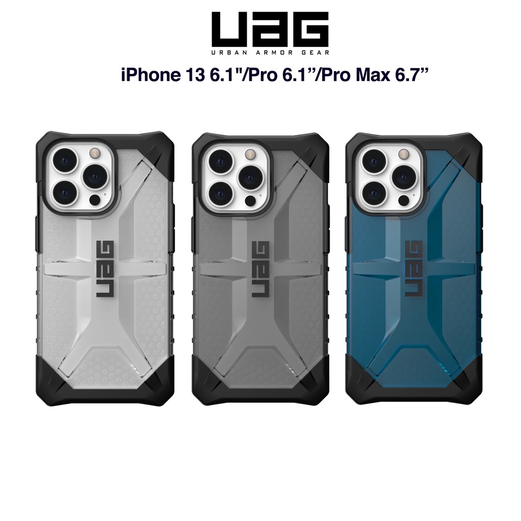 Uag เคสโทรศัพท์มือถือ กันกระแทก สําหรับ iPhone 13 pro max 6.7 นิ้ว iPhone13 mini 13pro