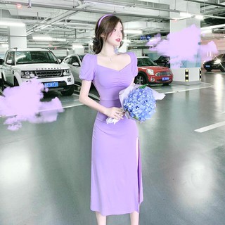 เดรสกระโปรง  งานสวยใส่ได้หลายโอกาสเลยค่า สาวๆห้ามพลาดจ้า มีติดตู้ไว้เลยจ้า
