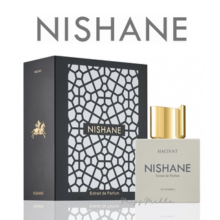 Nishane Hacivat Extrait de Parfum 100ml (พร้อมส่ง/กล่องซีล)