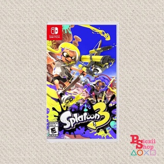 [ NSW มือ1 ] : [พร้อมส่ง] Splatoon 3 (US)