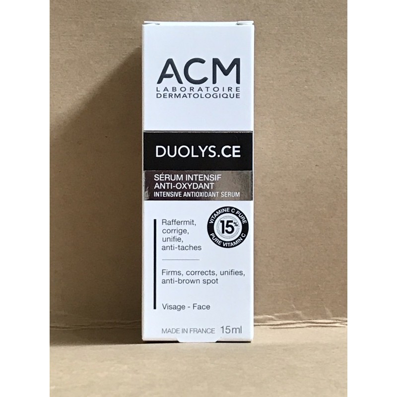 acm duolys ce antioxidant serum 15ml