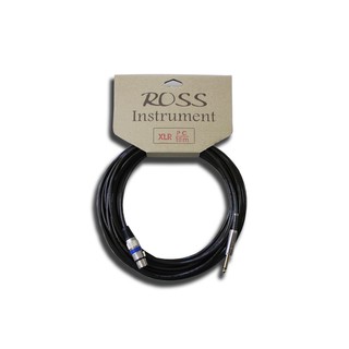 Rock สายไมโครโฟน 10 เมตร รุ่น XLR-PC10