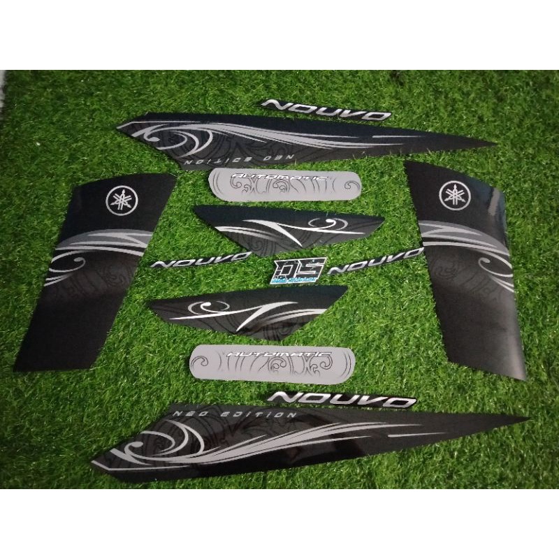 COOL NOUVO Z STRIPING