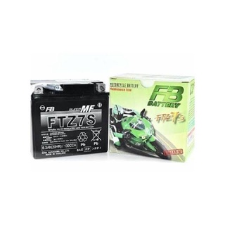 FB Battery (FTZ7s) 12​ Superbike bmws1000rr 2016-2021 R1 M