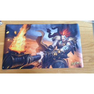 Playmat Keyforge COTA : Brobnar