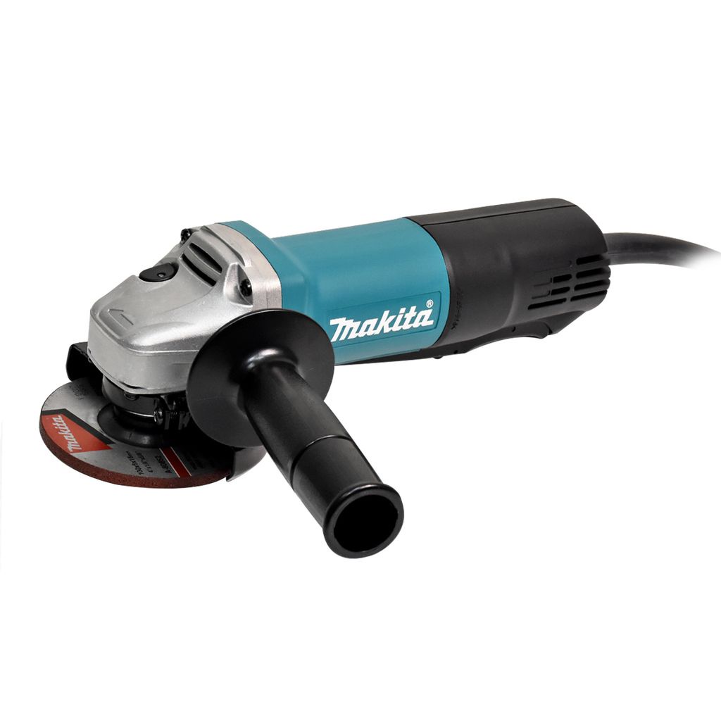 MAKITA 9556HPG เครื่องเจียร์ไฟฟ้า 4"สวิทซ์บีบ