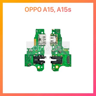 แพรชาร์จ | OPPO A15, A15s | PCB DC | LCD Mobile