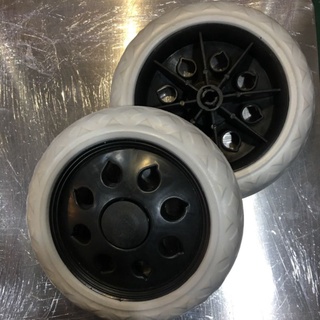 อะไหล่ล้อรถเข็นอลูมีเนียม