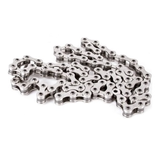 โซ่จักรยาน BMX Flybikes Tractor Chain Silver